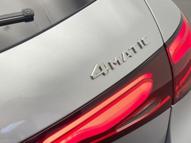 MERCEDES-BENZ GLC 300 de 4MATIC AMG Line  