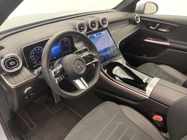 MERCEDES-BENZ GLC 300 de 4MATIC AMG Line  