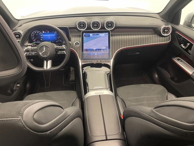 MERCEDES-BENZ GLC 300 de 4MATIC AMG Line  