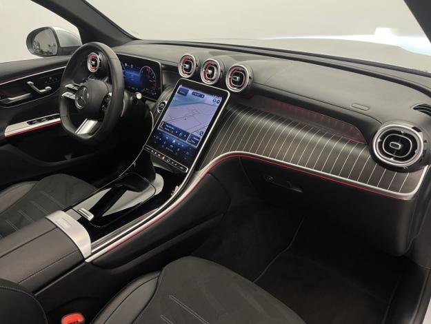 MERCEDES-BENZ GLC 300 de 4MATIC AMG Line  