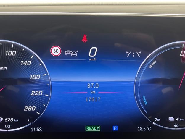 MERCEDES-BENZ GLC 300 de 4MATIC AMG Line  