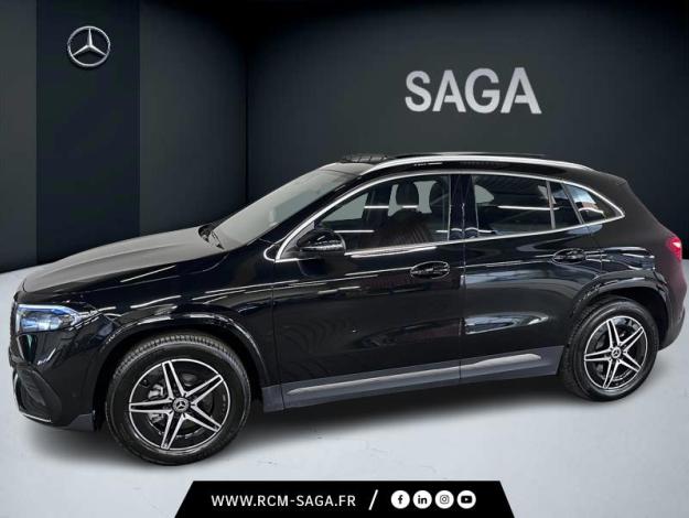 MERCEDES-BENZ EQA 250+ AMG Line  