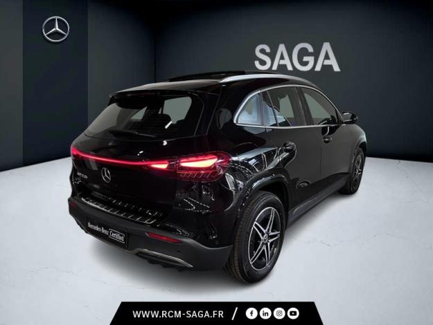 MERCEDES-BENZ EQA 250+ AMG Line  