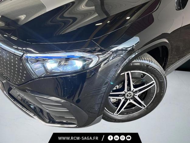 MERCEDES-BENZ EQA 250+ AMG Line  