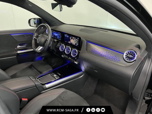 MERCEDES-BENZ EQA 250+ AMG Line  