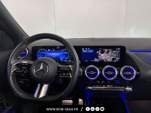 MERCEDES-BENZ EQA 250+ AMG Line  