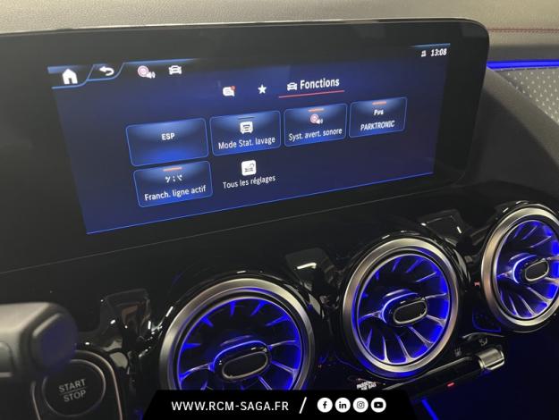 MERCEDES-BENZ EQA 250+ AMG Line  