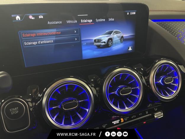 MERCEDES-BENZ EQA 250+ AMG Line  