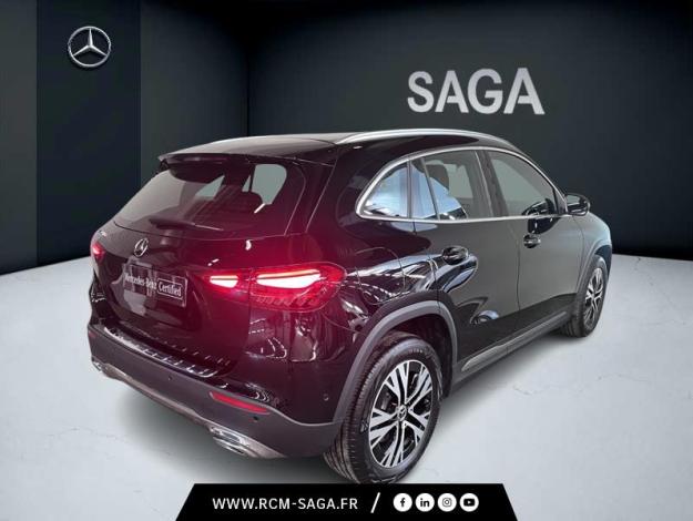 MERCEDES-BENZ GLA 250 e Hybrid EQ Progressive Line  