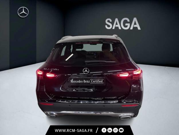 MERCEDES-BENZ GLA 250 e Hybrid EQ Progressive Line  