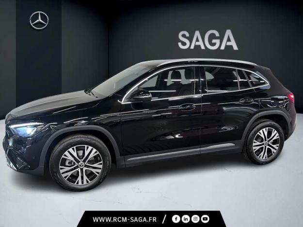 MERCEDES-BENZ GLA 250 e Hybrid EQ Progressive Line  