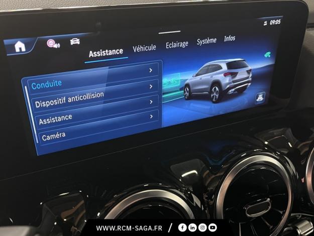 MERCEDES-BENZ GLA 250 e Hybrid EQ Progressive Line  