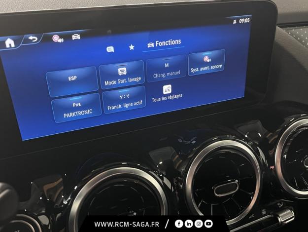 MERCEDES-BENZ GLA 250 e Hybrid EQ Progressive Line  