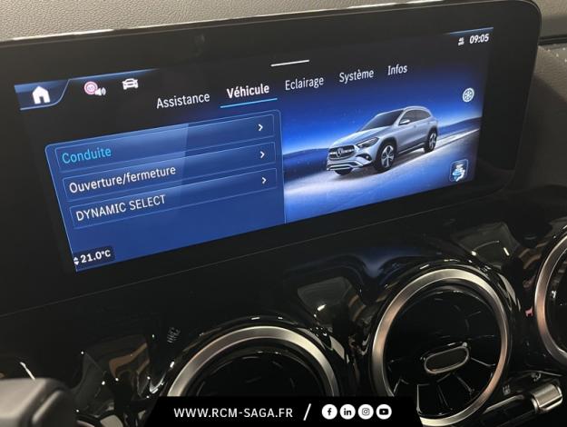 MERCEDES-BENZ GLA 250 e Hybrid EQ Progressive Line  