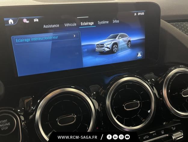 MERCEDES-BENZ GLA 250 e Hybrid EQ Progressive Line  