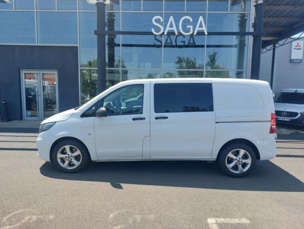 MERCEDES-BENZ Vito 119 CDI Mixto Compact Pro 