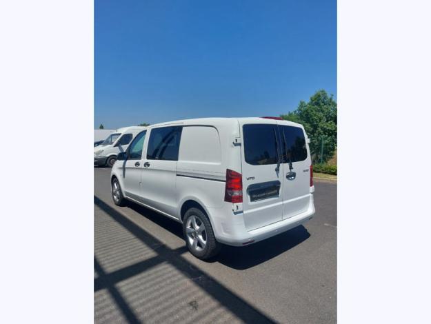 MERCEDES-BENZ Vito 119 CDI Mixto Compact Pro 