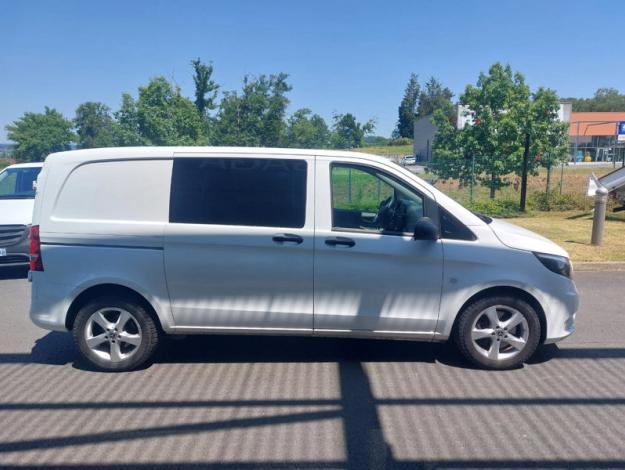 MERCEDES-BENZ Vito 119 CDI Mixto Compact Pro 