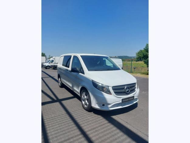MERCEDES-BENZ Vito 119 CDI Mixto Compact Pro 