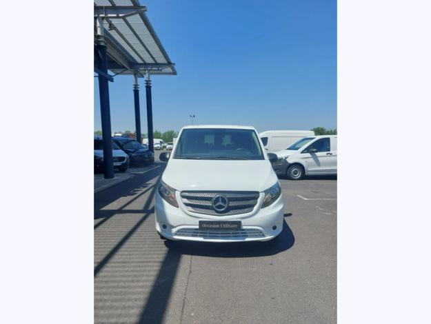 MERCEDES-BENZ Vito 119 CDI Mixto Compact Pro 