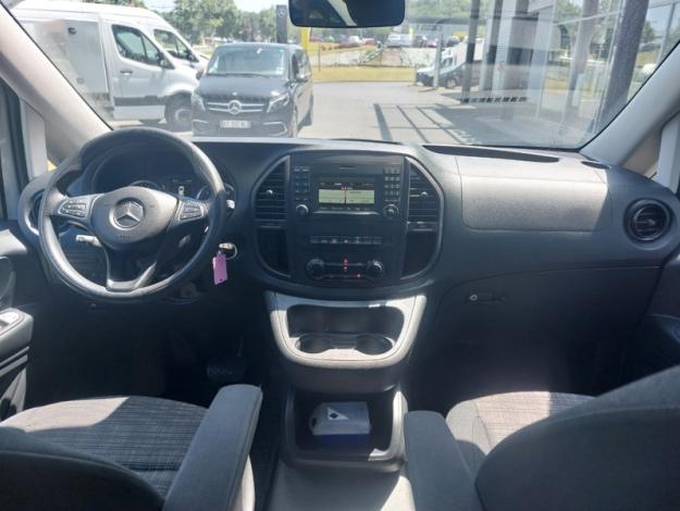 MERCEDES-BENZ Vito 119 CDI Mixto Compact Pro 
