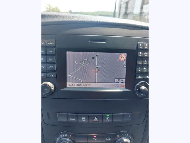 MERCEDES-BENZ Vito 119 CDI Mixto Compact Pro 