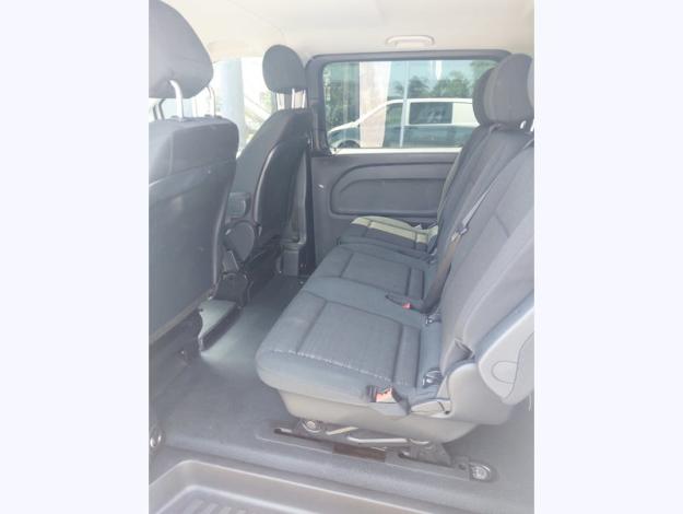MERCEDES-BENZ Vito 119 CDI Mixto Compact Pro 