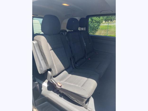 MERCEDES-BENZ Vito 119 CDI Mixto Compact Pro 