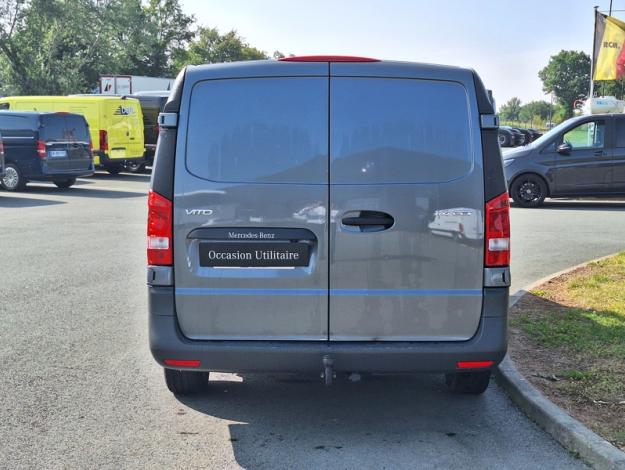 MERCEDES-BENZ Vito 114 CDI Fourgon Long Pro 