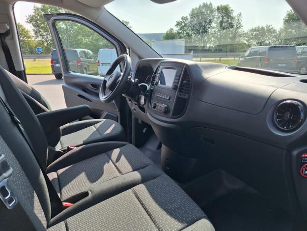 MERCEDES-BENZ Vito 114 CDI Fourgon Long Pro 