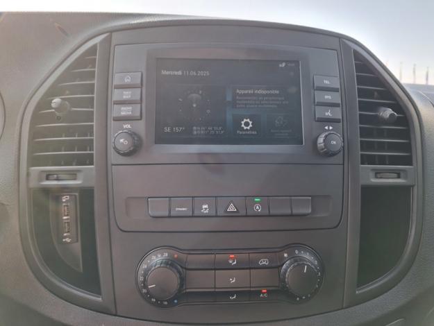 MERCEDES-BENZ Vito 114 CDI Fourgon Long Pro 