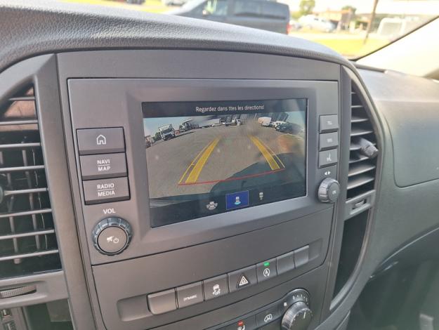 MERCEDES-BENZ Vito 114 CDI Fourgon Long Pro 