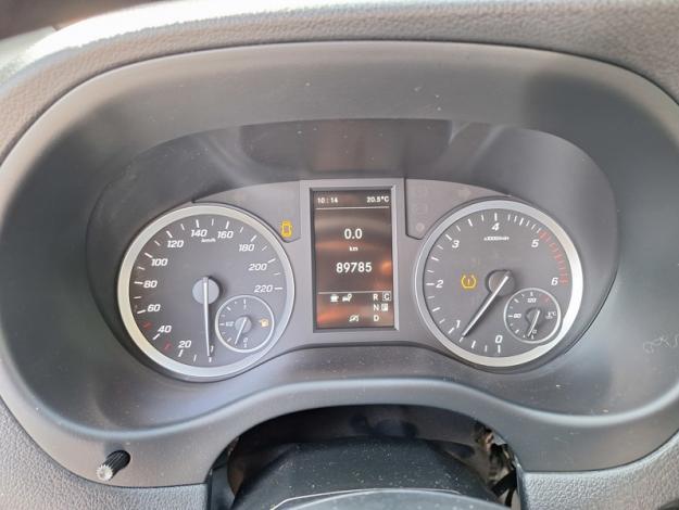 MERCEDES-BENZ Vito 114 CDI Fourgon Long Pro 