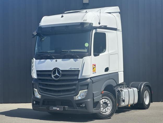 MERCEDES-BENZ Actros 1845 LS BigSpace  