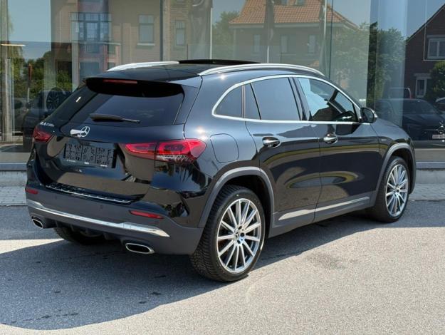 MERCEDES-BENZ GLA-Klasse GLA 250 e