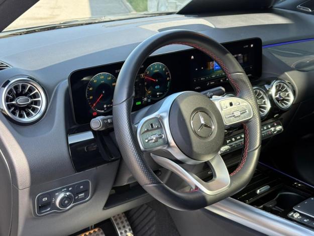 MERCEDES-BENZ GLA-Klasse GLA 250 e