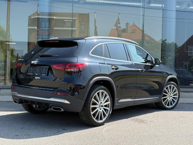 MERCEDES-BENZ GLA-Klasse GLA 250 e