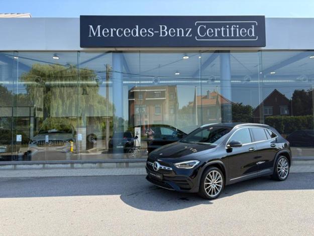 MERCEDES-BENZ GLA-Klasse GLA 250 e