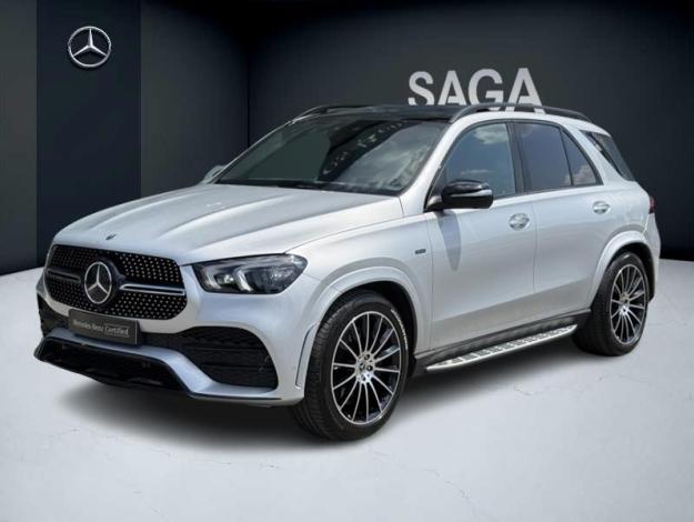 MERCEDES-BENZ GLE-Klasse GLE 350 de 4MATIC Off-Roader