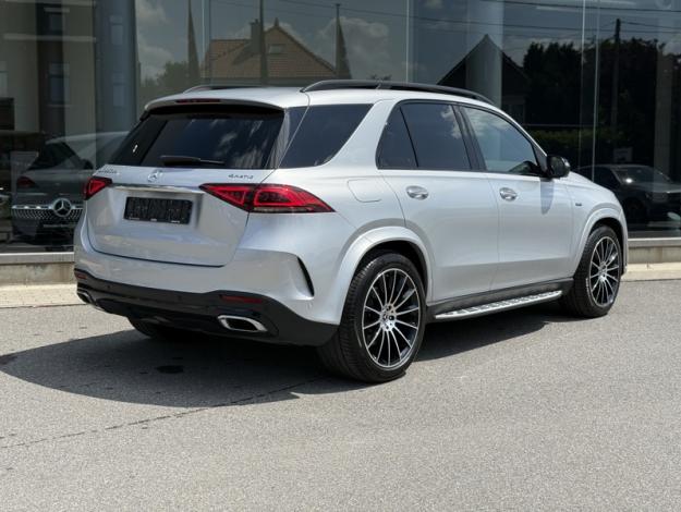 MERCEDES-BENZ GLE-Klasse GLE 350 de 4MATIC Off-Roader
