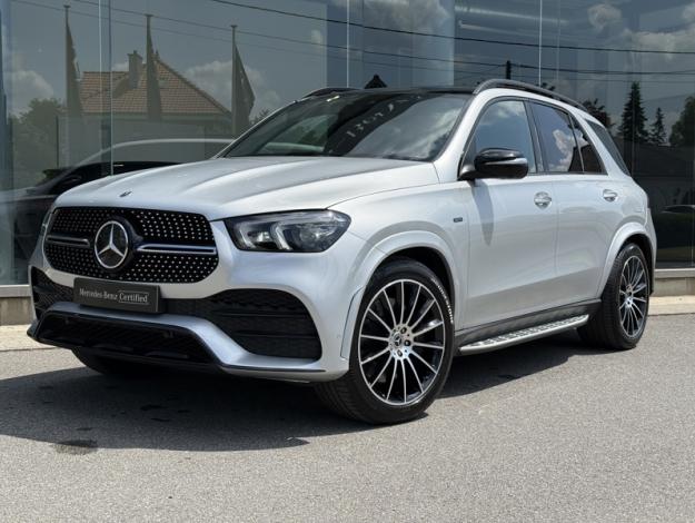 MERCEDES-BENZ GLE-Klasse GLE 350 de 4MATIC Off-Roader
