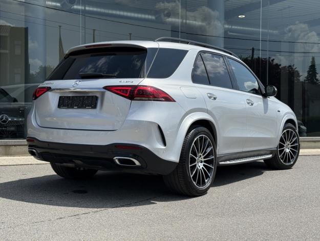 MERCEDES-BENZ GLE-Klasse GLE 350 de 4MATIC Off-Roader