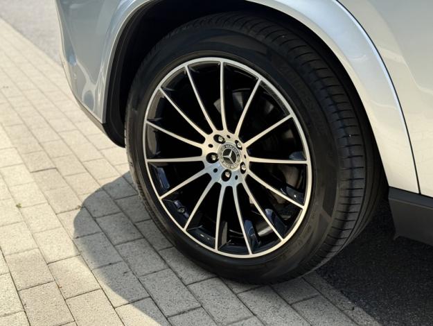 MERCEDES-BENZ GLE-Klasse GLE 350 de 4MATIC Off-Roader