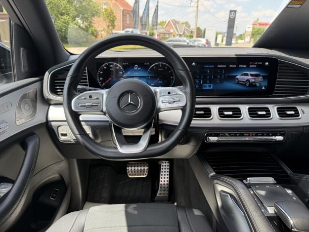 MERCEDES-BENZ GLE-Klasse GLE 350 de 4MATIC Off-Roader