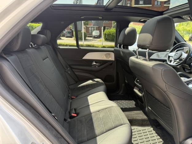 MERCEDES-BENZ GLE-Klasse GLE 350 de 4MATIC Off-Roader
