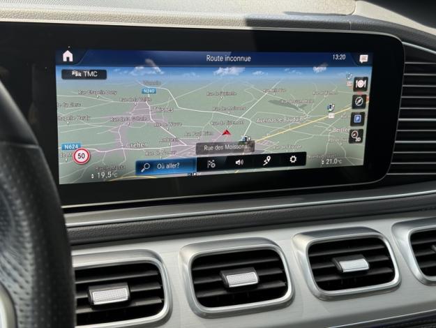 MERCEDES-BENZ GLE-Klasse GLE 350 de 4MATIC Off-Roader