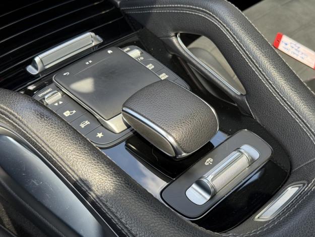 MERCEDES-BENZ GLE-Klasse GLE 350 de 4MATIC Off-Roader