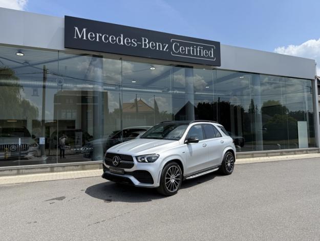 MERCEDES-BENZ GLE-Klasse GLE 350 de 4MATIC Off-Roader