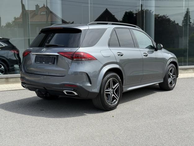 MERCEDES-BENZ GLE-Klasse GLE 350 d 4MATIC Off-Roader