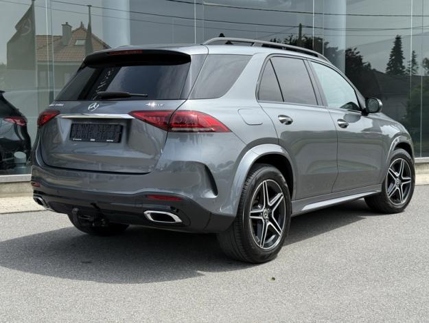 MERCEDES-BENZ GLE-Klasse GLE 350 d 4MATIC Off-Roader